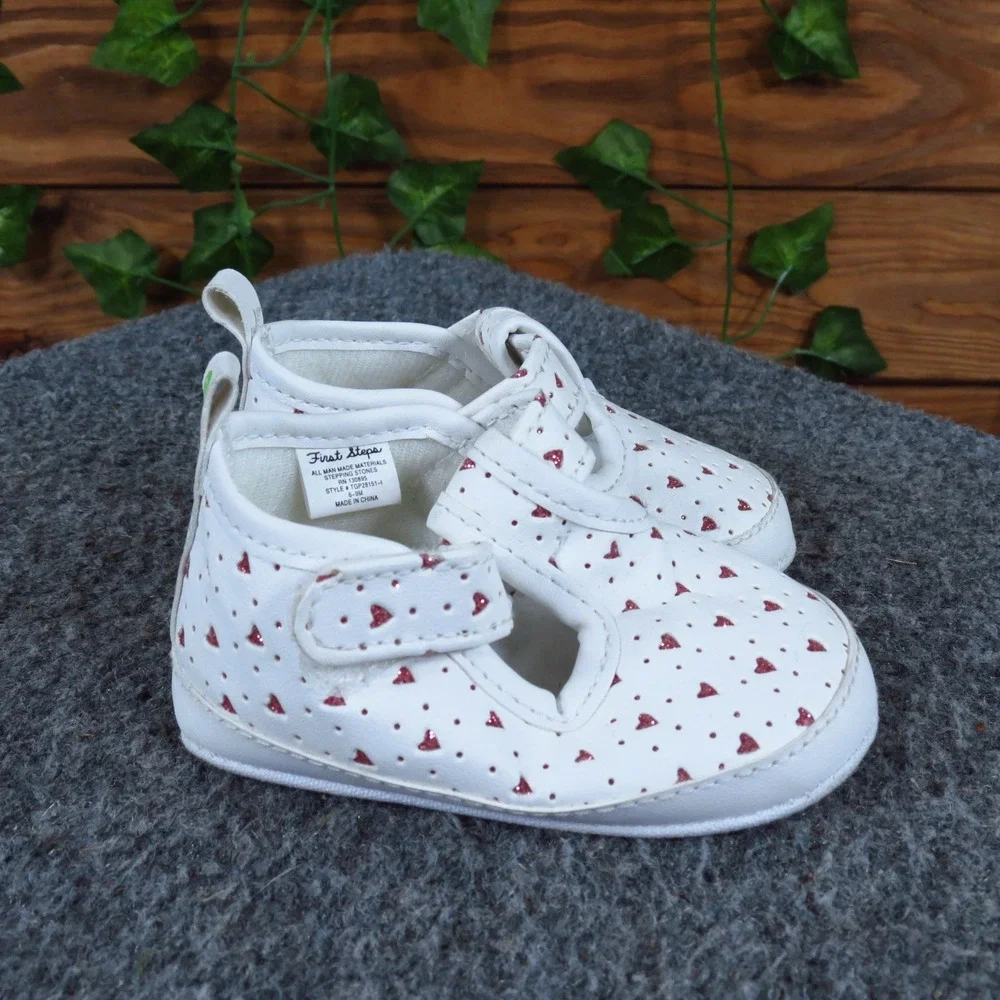 First Steps first steps